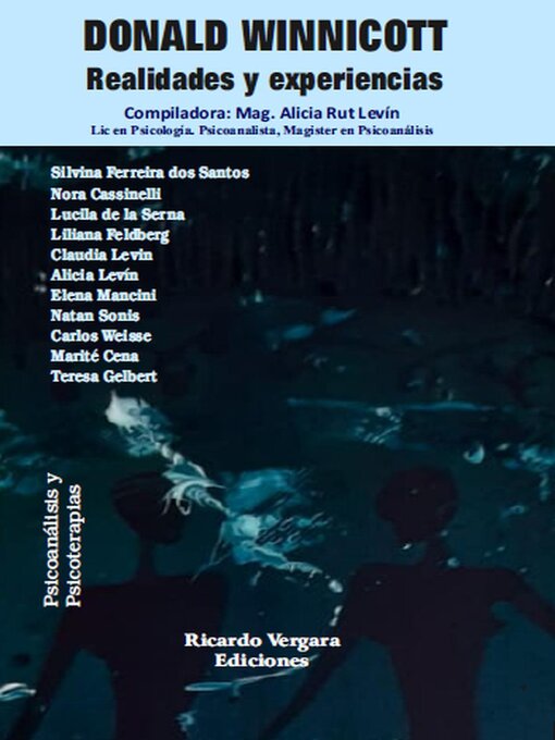 Title details for Donald Winnicott by Alicia Rut Levín - Available